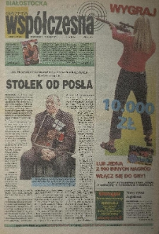 Gazeta Współczesna 2003, nr 149