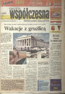 Gazeta Współczesna 2003, nr 153