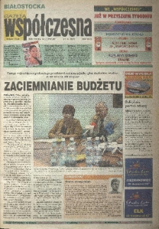Gazeta Współczesna 2003, nr 154