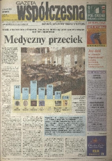 Gazeta Współczesna 2003, nr 156