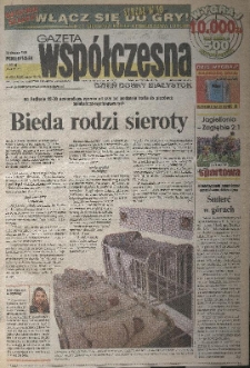 Gazeta Współczesna 2003, nr 159