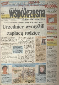 Gazeta Współczesna 2003, nr 161