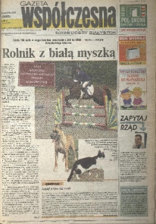 Gazeta Współczesna 2003, nr 165