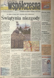 Gazeta Współczesna 2003, nr 166