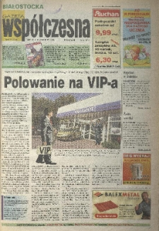 Gazeta Współczesna 2003, nr 168