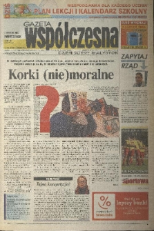 Gazeta Współczesna 2003, nr 169