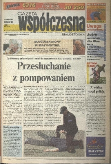 Gazeta Współczesna 2003, nr 172