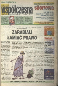 Gazeta Współczesna 2003, nr 173