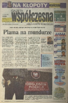 Gazeta Współczesna 2003, nr 180