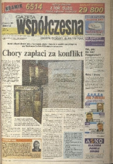 Gazeta Współczesna 2003, nr 187