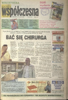 Gazeta Współczesna 2003, nr 188