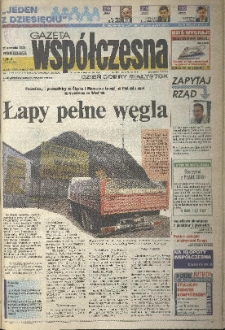 Gazeta Współczesna 2003, nr 189