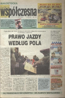 Gazeta Współczesna 2003, nr 193