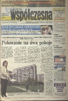 Gazeta Współczesna 2003, nr 194