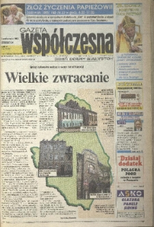 Gazeta Współczesna 2003, nr 197