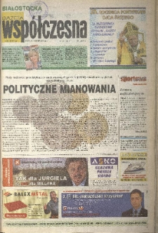 Gazeta Współczesna 2003, nr 198