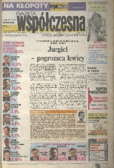 Gazeta Współczesna 2003, nr 199