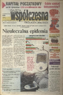 Gazeta Współczesna 2003, nr 201