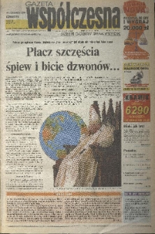 Gazeta Współczesna 2003, nr 202