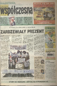 Gazeta Współczesna 2003, nr 203