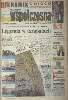 Gazeta Współczesna 2003, nr 206