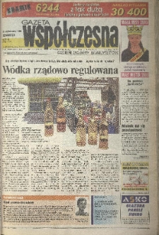 Gazeta Współczesna 2003, nr 207