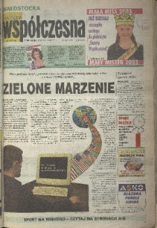 Gazeta Współczesna 2003, nr 208