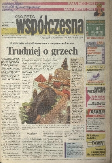 Gazeta Współczesna 2003, nr 210