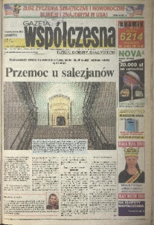 Gazeta Współczesna 2003, nr 212