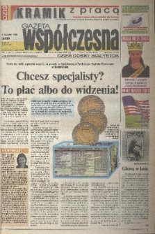 Gazeta Współczesna 2003, nr 216
