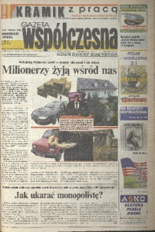 Gazeta Współczesna 2003, nr 219