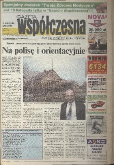 Gazeta Współczesna 2003, nr 221
