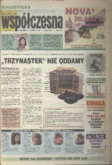 Gazeta Współczesna 2003, nr 222