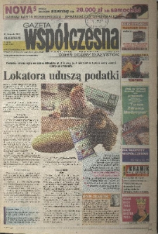 Gazeta Współczesna 2003, nr 223