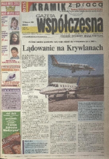 Gazeta Współczesna 2003, nr 225