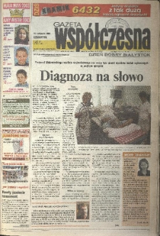 Gazeta Współczesna 2003, nr 226