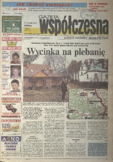 Gazeta Współczesna 2003, nr 229