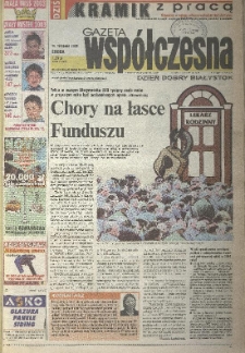 Gazeta Współczesna 2003, nr 230
