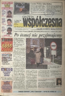 Gazeta Współczesna 2003, nr 231