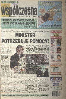 Gazeta Współczesna 2003, nr 232