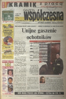 Gazeta Współczesna 2003, nr 234