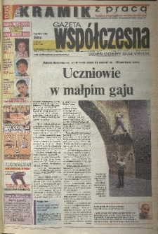 Gazeta Współczesna 2003, nr 235