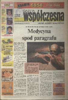 Gazeta Współczesna 2003, nr 236