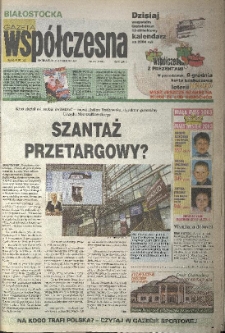 Gazeta Współczesna 2003, nr 237