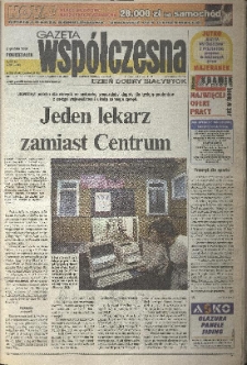 Gazeta Współczesna 2003, nr 238