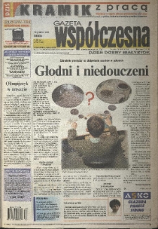 Gazeta Współczesna 2003, nr 240