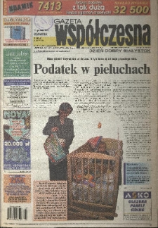 Gazeta Współczesna 2003, nr 241