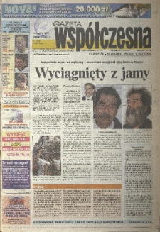 Gazeta Współczesna 2003, nr 243