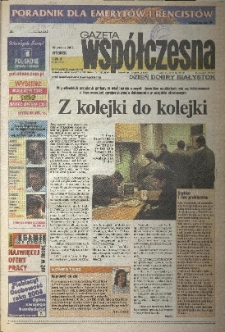 Gazeta Współczesna 2003, nr 244