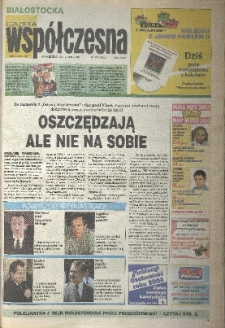 Gazeta Współczesna 2003, nr 247